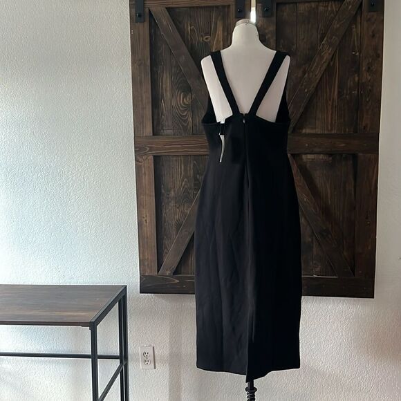 NWT Making the Cut Season 2 Episode 6 Winning Look Andrea's Black Dress XL - Picture 6 of 11